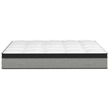 Pocket Spring Mattress Medium Plus 183x203 cm King Size - Top-Down View