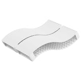 Bonnell Spring Mattress Medium 137x190 cm Double Size - Front View