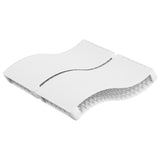 Bonnell Spring Mattress Medium 183x203 cm - Front View