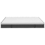 Bonnell Spring Mattress Medium 183x203 cm