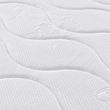 Bonnell Spring Mattress Medium 183x203 cm - Rear View