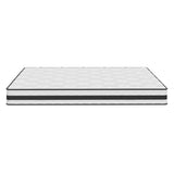 Bonnell Spring Mattress Medium 183x203 cm