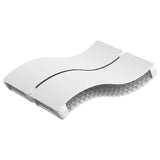 Bonnell Spring Mattress Medium 137x190 cm Double Size - Front View