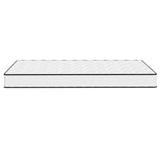 Bonnell Spring Mattress Medium 137x190 cm Double Size - Top-Down View