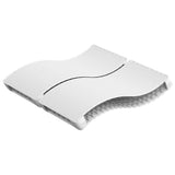 Bonnell Spring Mattress Medium 183x203 cm - Front View