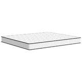 Bonnell Spring Mattress Medium 183x203 cm - Side View