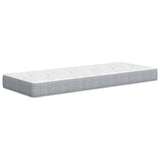 Pocket Spring Mattress Medium 90x190 cm - Side View