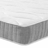 Pocket Spring Mattress Medium 107x203 cm King Single Size - 45-Degree Angle