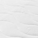 Pocket Spring Mattress Medium 137x190 cm - Close-Up Angle
