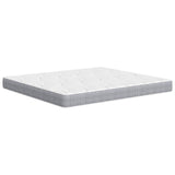 Pocket Spring Mattress Medium 183x203 cm King Size - Side View