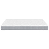 Pocket Spring Mattress Medium 183x203 cm King Size - Top-Down View