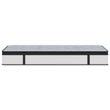 Pocket Spring Mattress Medium 90x190 cm - Top-Down View