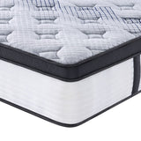 Pocket Spring Mattress Medium 90x190 cm - 45-Degree Angle