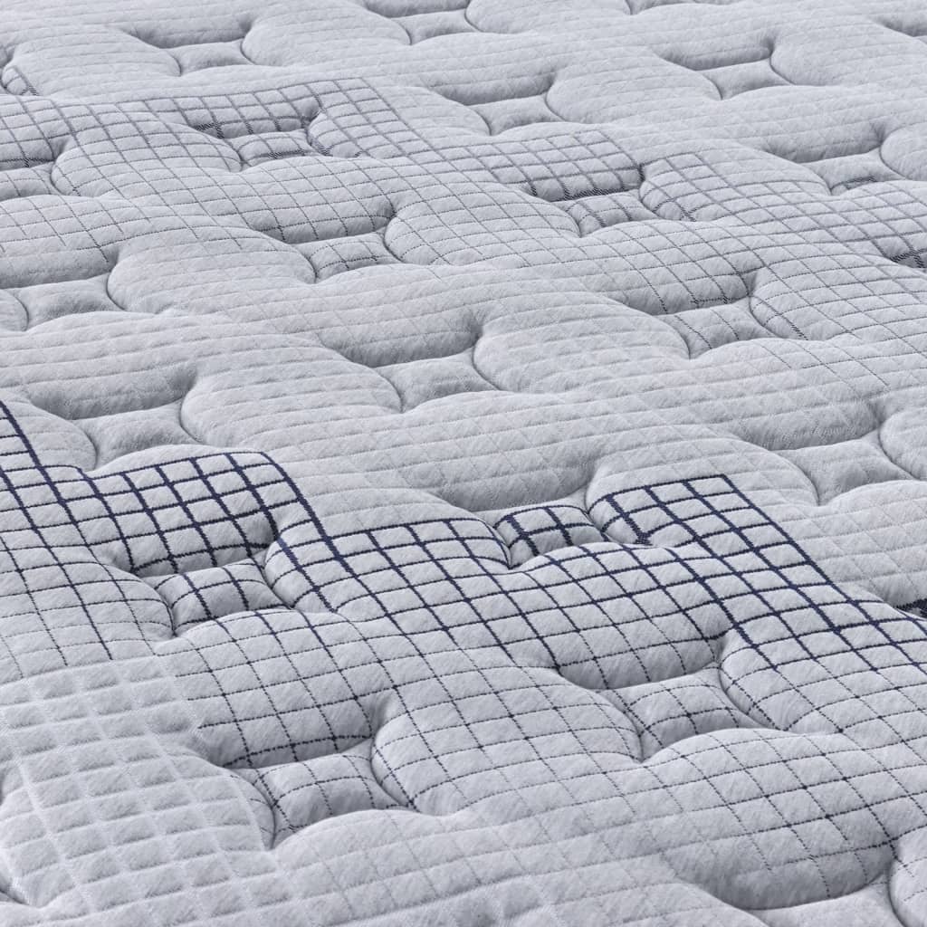 Pocket Spring Mattress Medium 90x190 cm