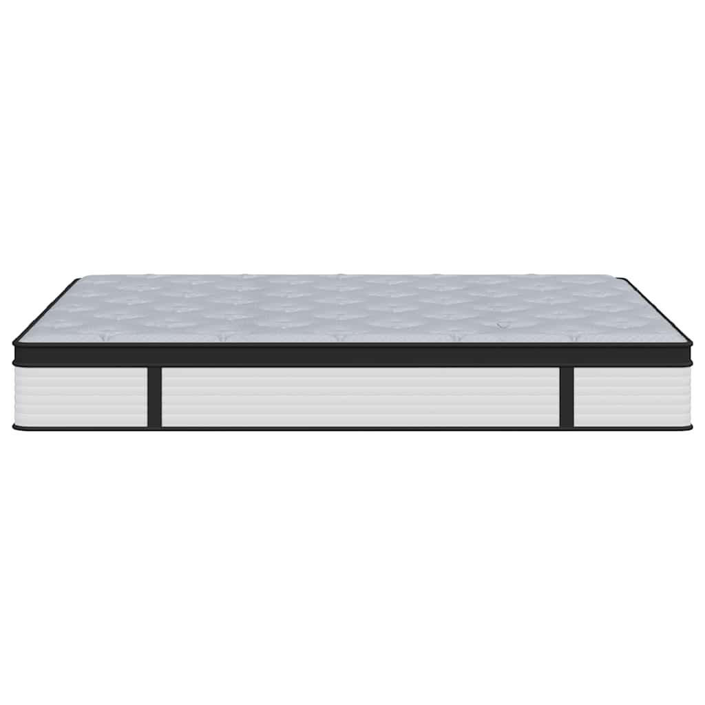 Pocket Spring Mattress Medium 137x190 cm Double Size