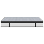 Pocket Spring Mattress Medium 137x190 cm Double Size