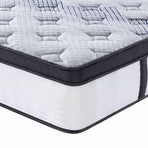 Pocket Spring Mattress Medium 137x190 cm Double Size
