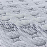 Pocket Spring Mattress Medium 137x190 cm Double Size