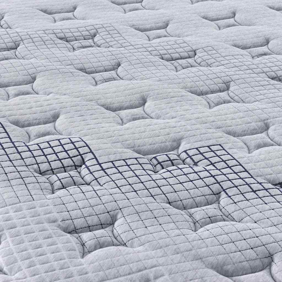 Pocket Spring Mattress Medium 137x190 cm Double Size