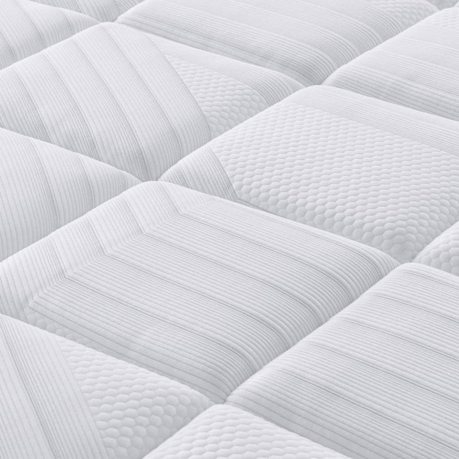 Pocket Spring Mattress Medium Plus 90x190 cm