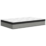 Pocket Spring Mattress Medium Plus 107x203 cm King Single Size - Side View