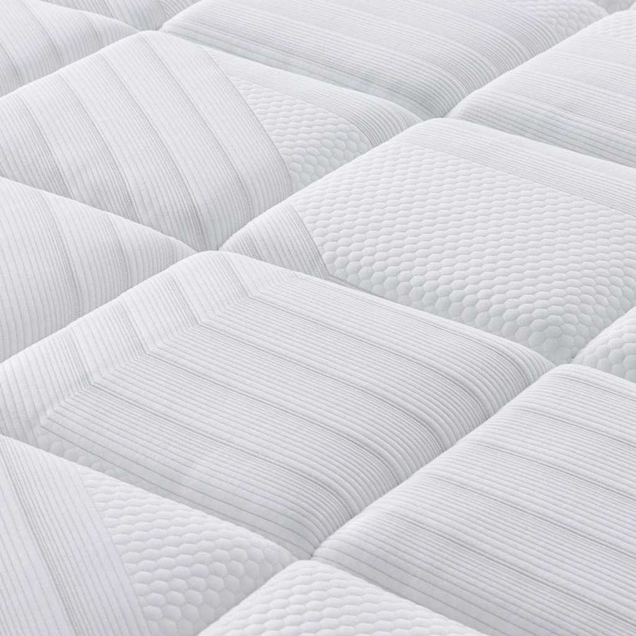 Pocket Spring Mattress Medium Plus 107x203 cm King Single Size