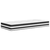 Pocket Spring Mattress Medium 90x190 cm - Side View