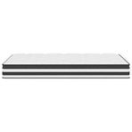 Pocket Spring Mattress Medium 107x203 cm King Single Size