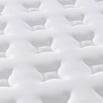 Pocket Spring Mattress Medium 107x203 cm King Single Size