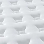 Pocket Spring Mattress Medium 152x203 cm Queen Size
