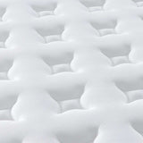 Pocket Spring Mattress Medium 152x203 cm Queen Size - Rear View