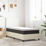 Bonnell Spring Mattress Medium 90x190 cm - Front View
