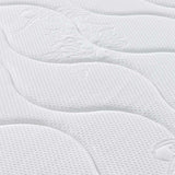 Bonnell Spring Mattress Medium 107x203 cm King Single Size - Rear View