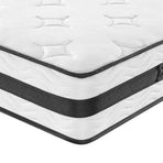 Bonnell Spring Mattress Medium 107x203 cm King Single Size