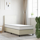 Bonnell Spring Mattress Medium 90x190 cm - Front View