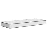 Bonnell Spring Mattress Medium 90x190 cm - Side View