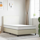Bonnell Spring Mattress Medium 107x203 cm King Single Size - Front View