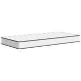 Bonnell Spring Mattress Medium 107x203 cm King Single Size - Side View