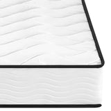 Bonnell Spring Mattress Medium 107x203 cm King Single Size - Close-Up Angle