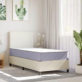Foam Mattress Medium Soft 90x190 cm