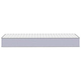 Foam Mattress Medium Soft 90x190 cm