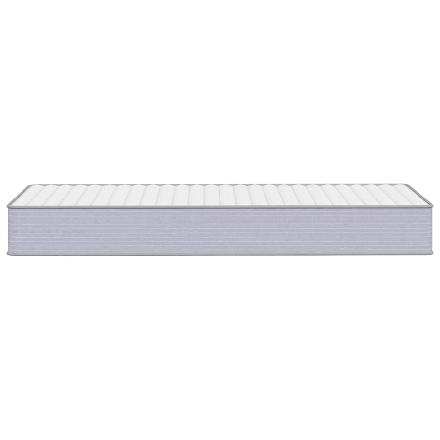 Foam Mattress Medium Soft 90x190 cm