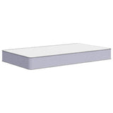 Foam Mattress Medium Soft 107x203 cm King Single Size - Side View