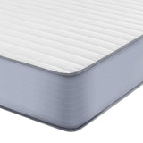 Foam Mattress Medium Soft 107x203 cm King Single Size - 45-Degree Angle
