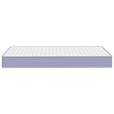 Foam Mattress Medium Soft 137x190 cm