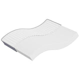 Foam Mattress Medium Soft 152x203 cm Queen Size