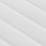 Foam Mattress Medium Soft 152x203 cm Queen Size - Rear View