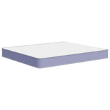 Foam Mattress Medium Soft 183x203 cm King Size