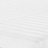 Foam Mattress Medium Soft 90x190 cm
