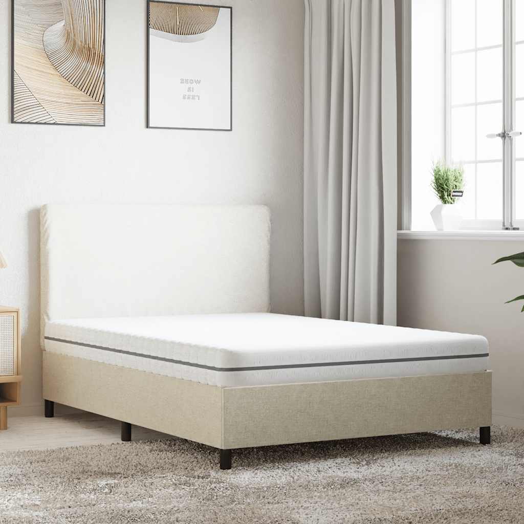 Foam Mattress Medium Soft 107x203 cm King Single Size